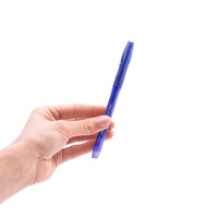 Długopis Bic Gelocity Ilusion wymazywalny niebieski