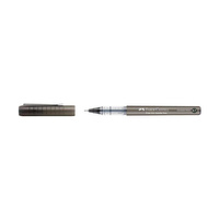 Cienkopis kulkowy Free Ink Faber Castell 0.7mm czarny