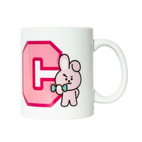 Kubek ceramiczny Line Friends BT21 Cooky 300ml