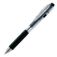 Długopis automatyczny Pentel BK437 czarny