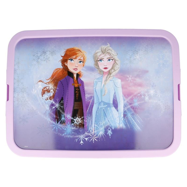 Pojemnik na zabawki 13l Disney Frozen 2