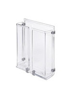 Kieszeń na ulotki Panta Plast A4 wisząca