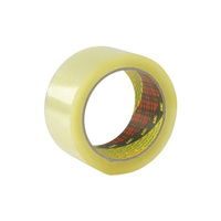Taśma pakowa Scotch do magazynowania 50mm x 66m mocna przezroczysta