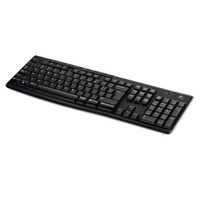 Klawiatura komputerowa Logitech K270 Wireless bezprzewodowa