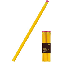 Ołówek z gumką Grand GR-6602