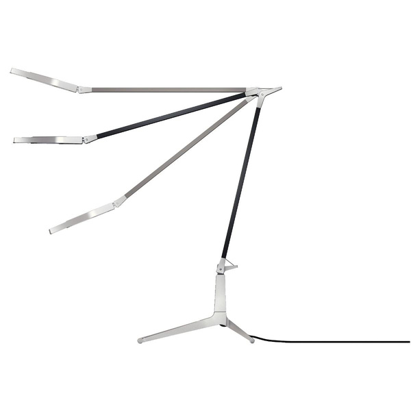 Lampa na biurko Leitz Style Smart Led niebieski