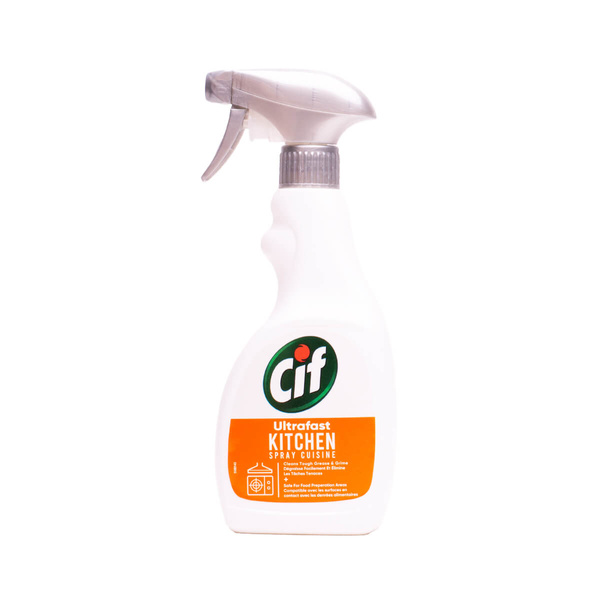 Płyn do czyszczenia kuchni Cif 500ml