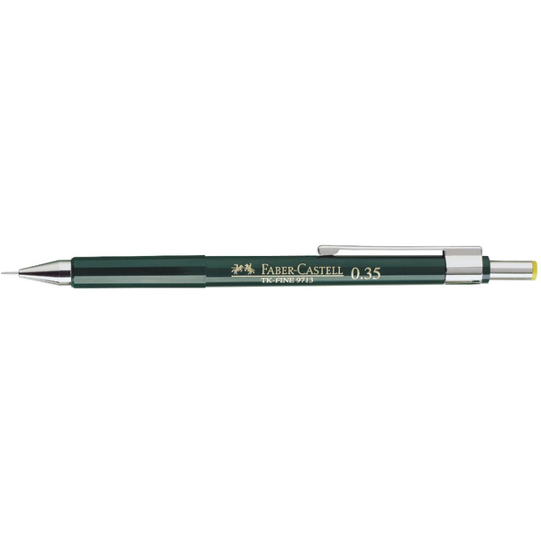 Ołówek automatyczny Faber Castell TK-Fine 9713 0.35