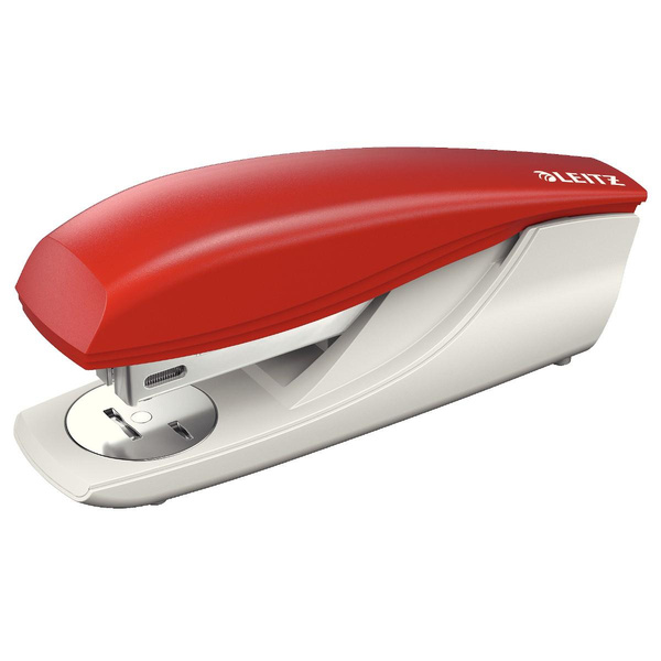 Zszywacz biurowy Leitz  New NeXXt (30 kartek) czerwony