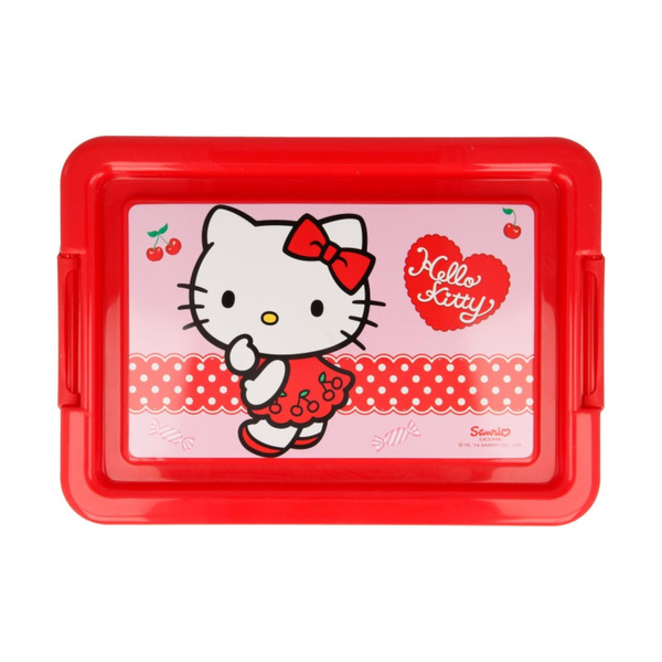 Pojemnik na zabawki 7 L Hello Kitty