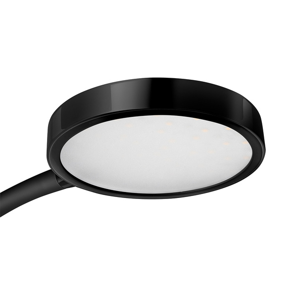Lampka na biurko Cep Cled-0290 Flex czarna