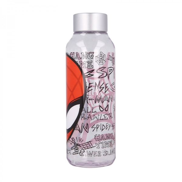 Butelka na wodę z tritanu Spiderman 660 ml