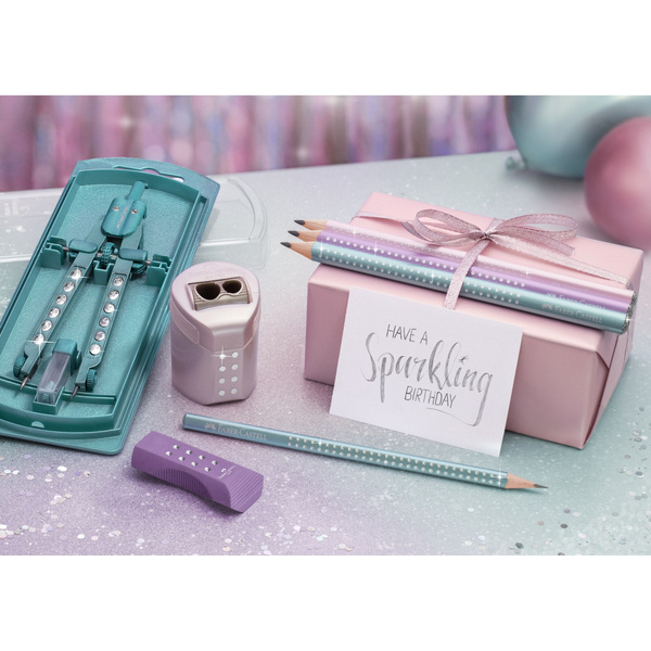 Ołówek Faber Castell Jumbo Rose różowy