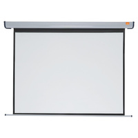 Ekran projekcyjny ścienny Nobo 1440x1080mm elektryczny