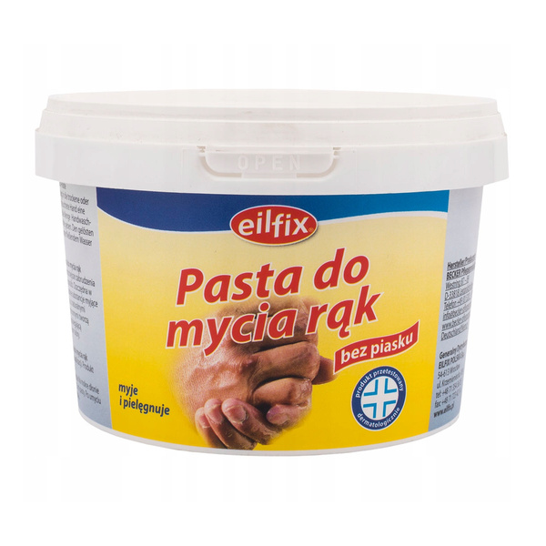 Pasta BHP 500g Eifix