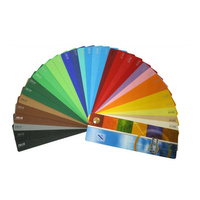 Brystol A1 niebieski pastelowy Kreska