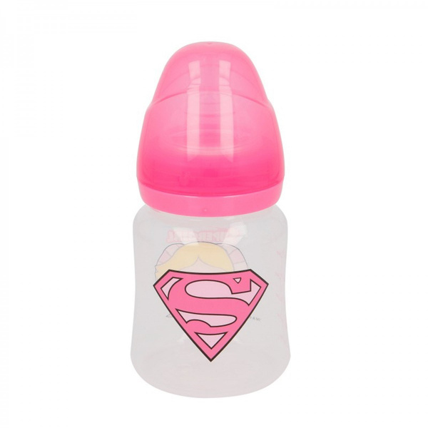 Butelka ze smoczkiem Supergirl 150 ml