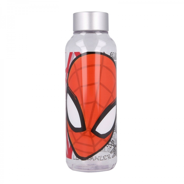 Butelka na wodę z tritanu Spiderman 660 ml