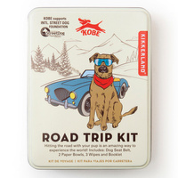 Zestaw podróżny dla psa Kobe Kikkerland
