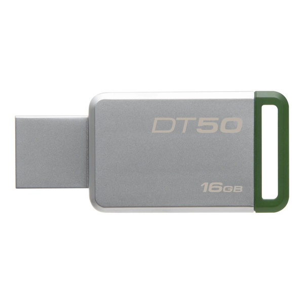 Pamięć przenośna pendrive Kingston DT50 16GB