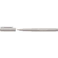 Cienkopis Faber Castell Broadpen pastel 0.8mm lila