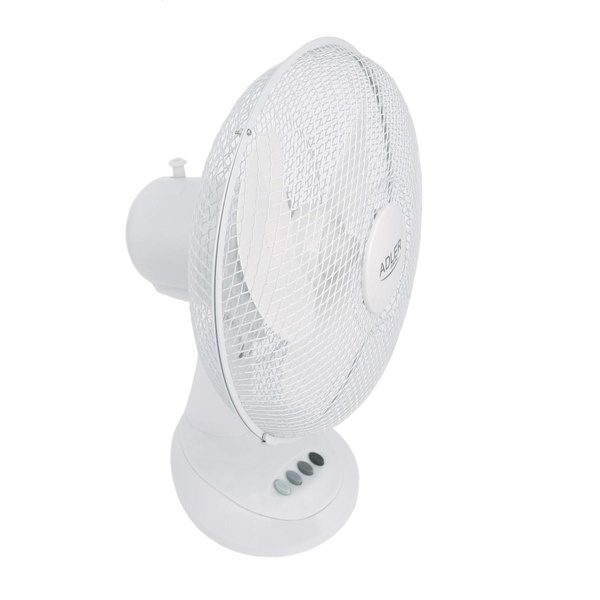 Wentylator biurkowy Adler AD 7303 30cm