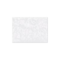 Koperty ozdobne C6 Millenium Pearl Róże 10 sztuk