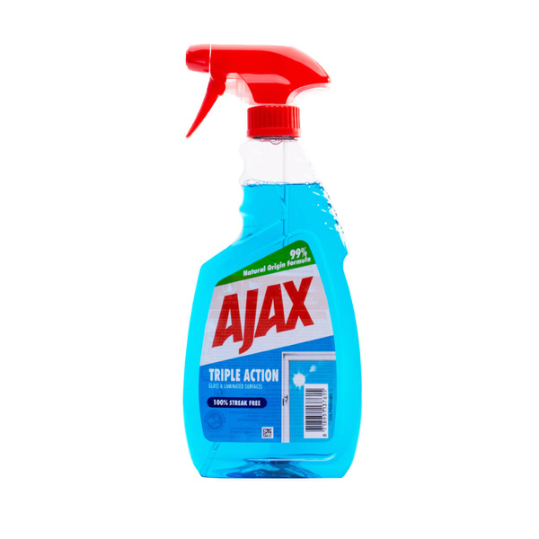 Płyn do szyb Ajax Triple Action 500 ml