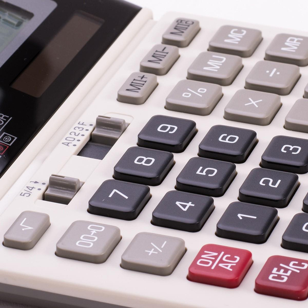 Kalkulator biurowy Citizen SDC-368