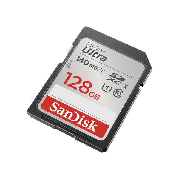 Karta pamięci SanDisk Ultra SDXC 128 GB Class 10