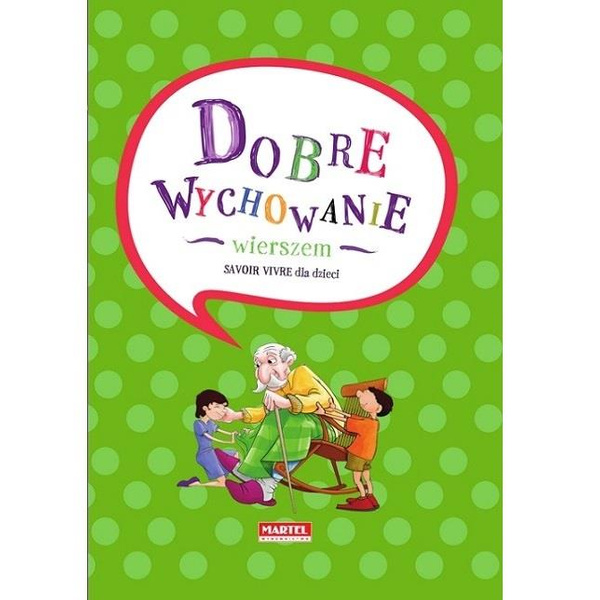 Książka Dobre Wychowanie wierszem