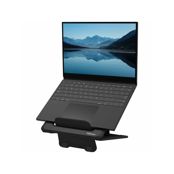 Podstawka pod laptop Breyta czarna Fellowes