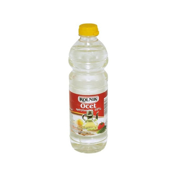 Ocet 500ml w plastikowej butelce