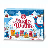 Herbata Teekanne Black Magic Winter Collection 6x5 torebek