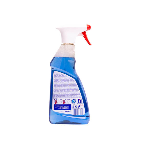 Płyn do szyb Clin uniwersal 500 ml niebieski