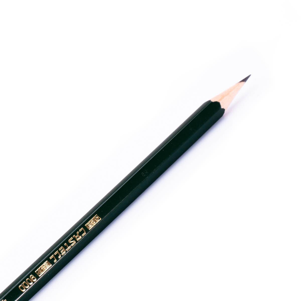 Ołówek Castell Faber Castell 9000 3H