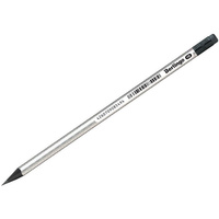 Ołówek Berlingo Glow czarne drewno