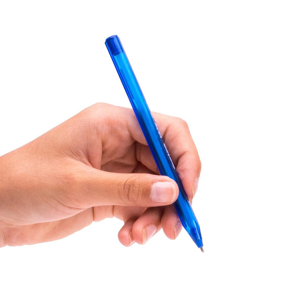 Długopis PaperMate Inkjoy 100 M niebieski