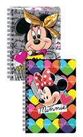 Notes spiralny A6 poddruk Minnie Mouse