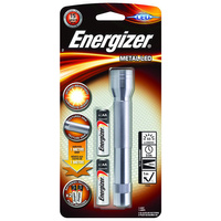 Latarka Energizer Metal + baterie AA