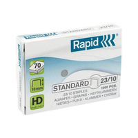 Zszywki Rapid 23/10 Standard