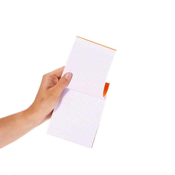 Notatnik 74x105mm w kratkę 80 kartek Oxford Everyday Notepad