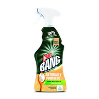Spray do kuchni Cilit Bang Naturally z sodą oczyszczoną 750ml