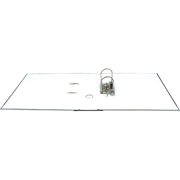 Segregator A4 wąski 55mm z szyną Office Products Officer granatowy
