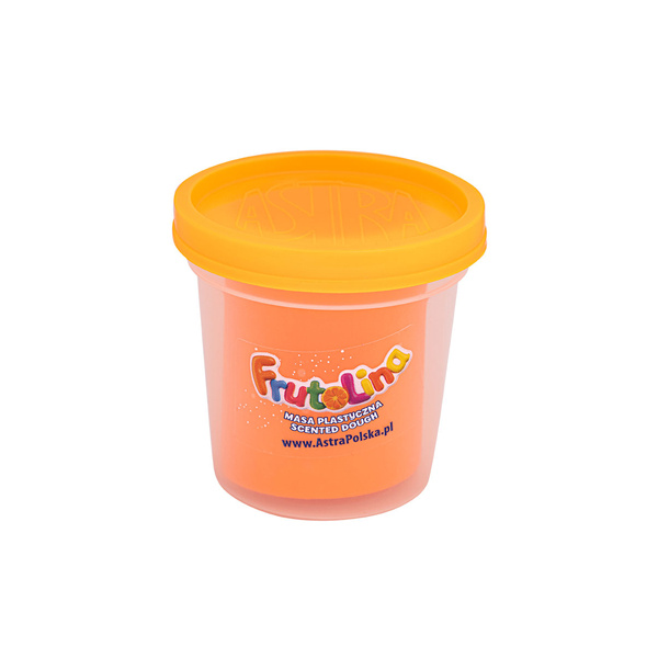 Masa plastyczna Frutolina Astra Fun Neon 4 kolory