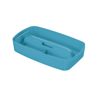 Organizer z uchwytem do przechowywania Leitz MyBox Cosy niebieski