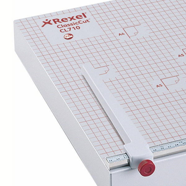 Gilotyna do papieru A4 Rexel ClassicCut CL710