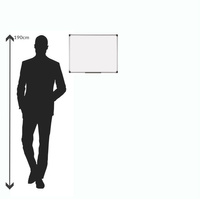 Tablica magnetyczna 60x45 cm Professional Bi-Office