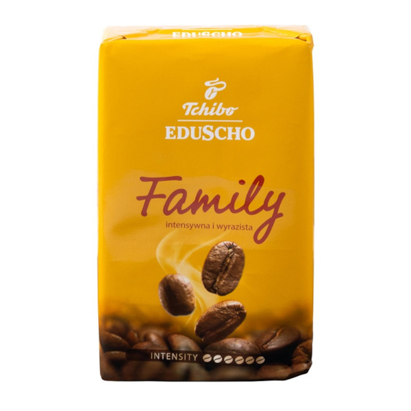 Kawa Tchibo Family mielona 500g