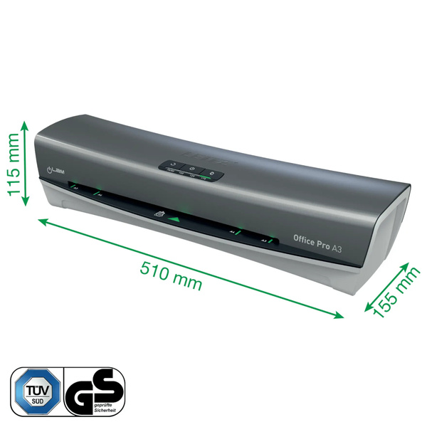 Laminator A3 Leitz iLAM Office Pro